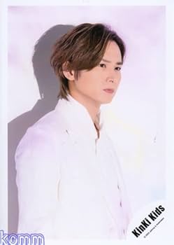 Amazon.co.jp: Kinki Kids 公式生写真（堂本光一）KKK00618